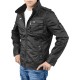 Armored Biker Jacket schwarz Größe XXL Armored Biker Jacket schwarz Größe XXL