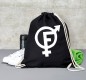 FCKR Logo Motiv Gymbag