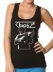 Chaos Z - Cop (whiteprint) Tank Top