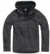 Windbreaker Jacke schwarz Windbreaker Jacke schwarz