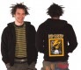 Bad Brains - (Capitol ORANGE) Zipper