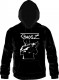 Chaos Z - Cop (whiteprint) Hoodie