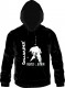 Discharge - Never Again Hoodie