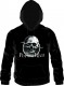 Poison Idea Skull Groß - Hoodie