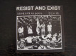 Resist And Exist - Resist And Exist
