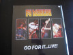 Fu Manchu - Go For It...Live!