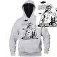 GG Allin- Back again Kapuzenpulli GG Allin- Back again Kapuzenpulli