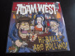 Adam West - Hi-Balls Are Rolling! (1999 - 2001)