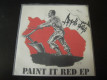 Angelic Upstarts - Paint It Red EP