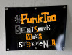 PVC Banner - #punktoo