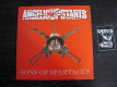 Angelic Upstarts - Sons Of Spartacus