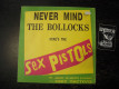 Sex Pistols - Never Mind The Bollocks Heres The Sex Pistols
