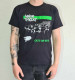 Minor Threat - Out Of Step weiß-grün - TShirt