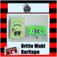 Doku Crowdfunding - Dritte Wahl - Raritape Kassette