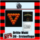 Doku Crowdfunding - Dritte Wahl - 3D Erstauflage