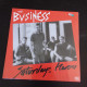 The Business -Saturdays Heroes