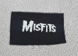 Misfits Logo Patch