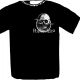 Poison Idea - Skull Pocketprint TS