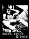 GG Allin (drink) - Patch
