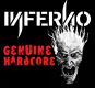 Inferno (Genuine Hardcore) - T-Shirt