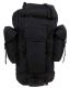 BW Kampfrucksack groß schwarz BW Kampfrucksack groß schwarz