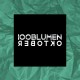 100Blumen - Oktober 7 +MP3 (green vinyl)
