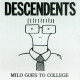 Descendents - milo goes to college  LP