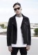 Terry Biker Jacket Terry Biker Jacket