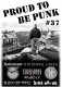 Proud to be Punk - Fanzine #37