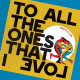 Press Club- To All The Ones That I Love col. Lp
