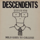 Descendents - Milo goes to College Lp