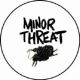 Minor Threat (Sheep) - Button