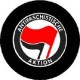 Antifaschistische Aktion - Button