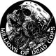 MDC (dead cops) - Button