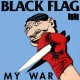 Black Flag - my war LP