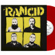 Rancid - Tomorrow never comes (red) Lp