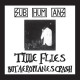 Subhumans - Time Files & Rats col. Lp