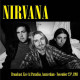 Nirvana - Live at Paradiso Lp