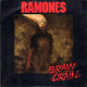 Ramones - Brain Drain Lp