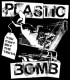 Plastic Bomb - you cant buy the truth Aufnäher