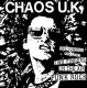Chaos UK - Aufnäher
