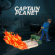 Captain Planet - Come on, Cat Lp