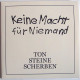 Ton Steine Scherben - Keine Macht für niemand 2xLp