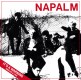 Napalm - Its A Warning LP +Live