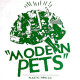 Modern Pets - Plastic Mind E.P. 7