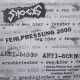 Shocks - Anti-Scene - Fehlpressung 2000 7