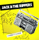 Jack & The Rippers - I Think Its Over (reissue) col. Lp