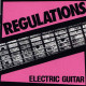 Regulations - Electric Guitar LP