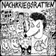 Nachkriegsratten - Hia Hua! Lp