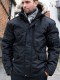 Ultimate Cyclone Parka schwarz Ultimate Cyclone Parka schwarz